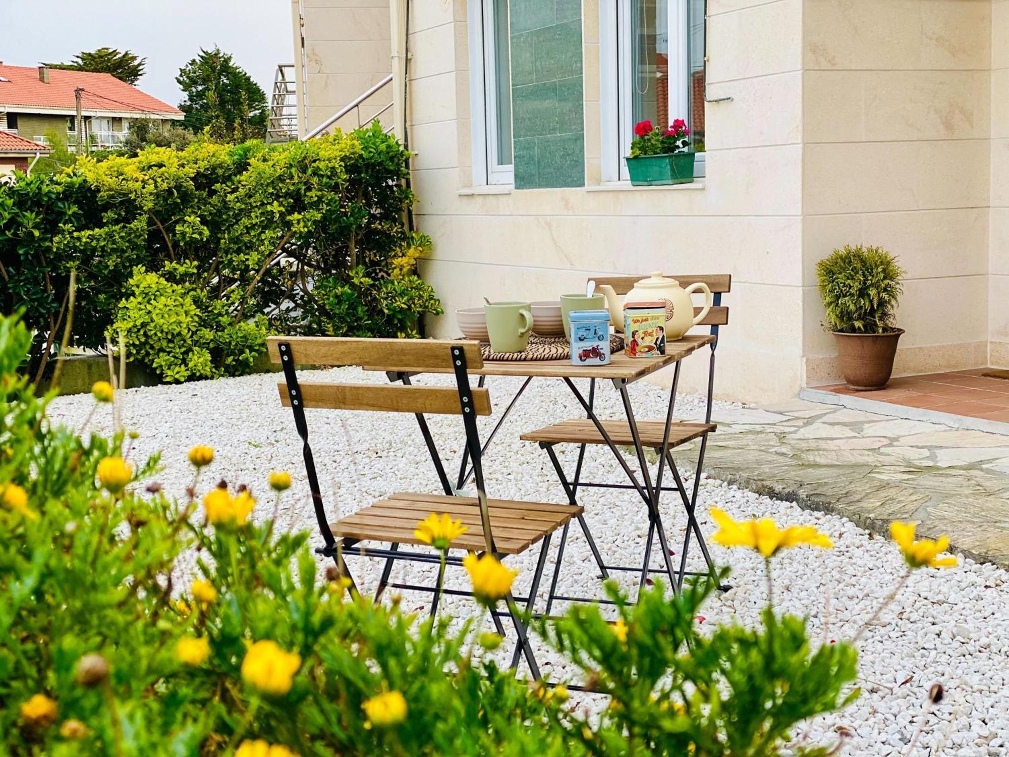 Casa Branca Cantabria Кучия Экстерьер фото